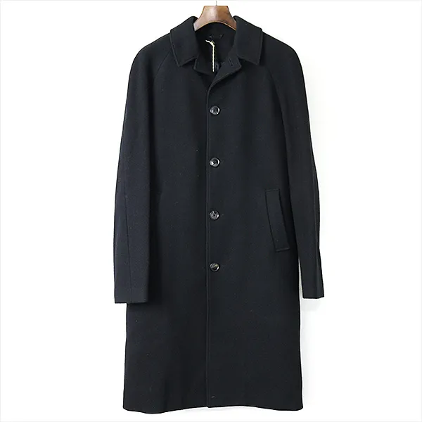 Acne Studios Acne Studios 15AW 『MARTEN』メルトンロングコート 46