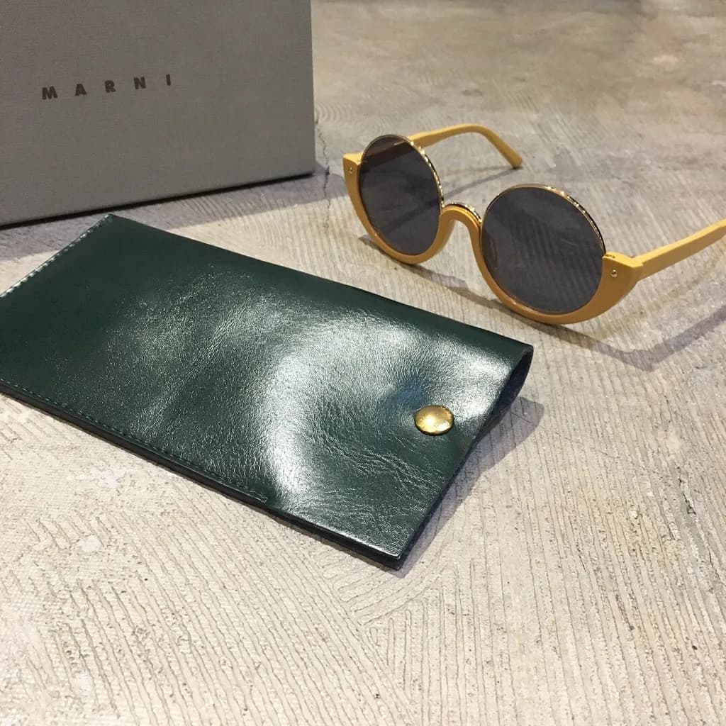 MARNI MARNI 17AW DROP サングラス