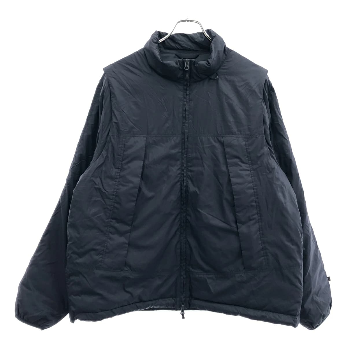 DAIWA PIER39 ダイワピア39 24AW TECH 2WAY FIELD INNER DOWN JACKET ダウンジャケット BW-20024W
