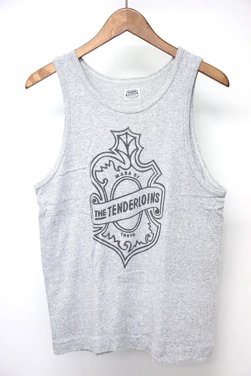 TENDERLOIN テンダーロイン T-TANK タンクトップ