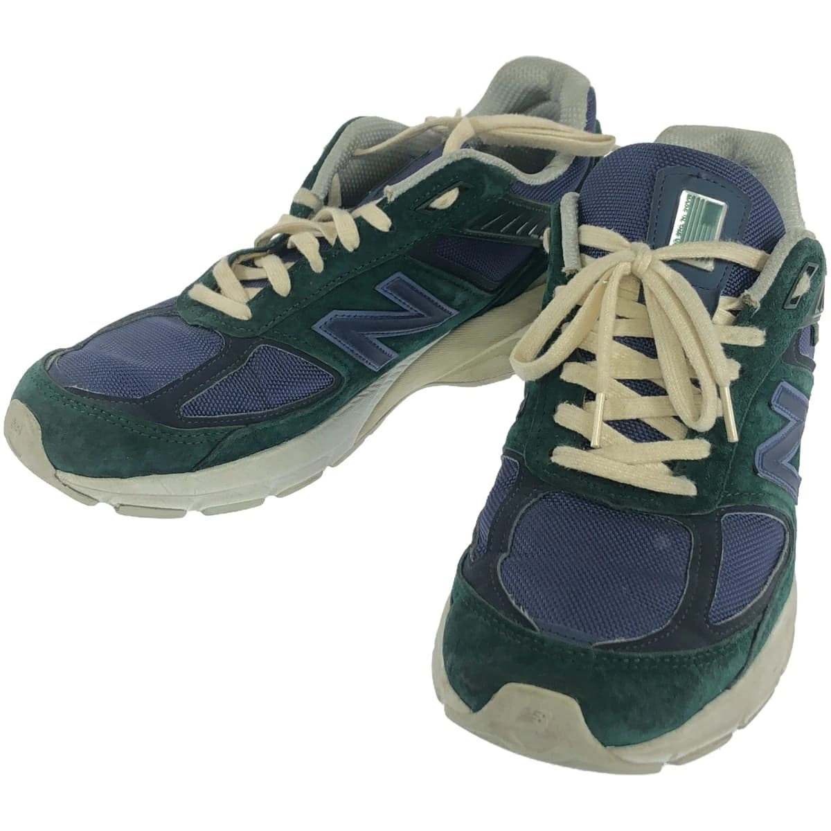 New Balance ニューバランス エメ レオン ドレ M990AL5 スニーカー