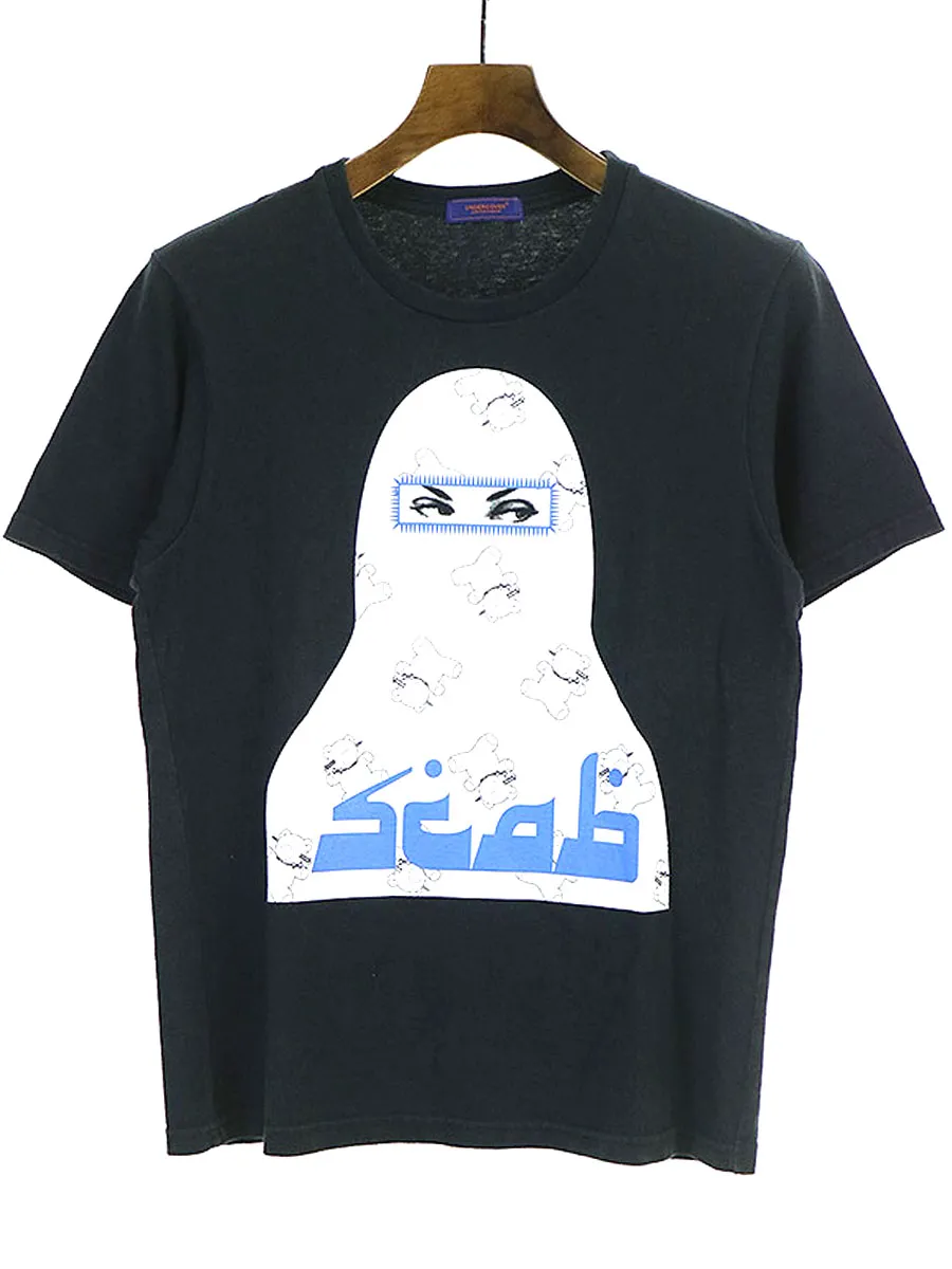 UNDERCOVER アンダーカバー 16SS SCAB T-SHIRT プリントTシャツ
