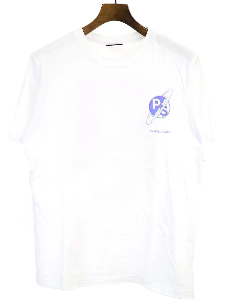 Paul Smith ピーエス ポールスミス 16AW プリントTシャツ