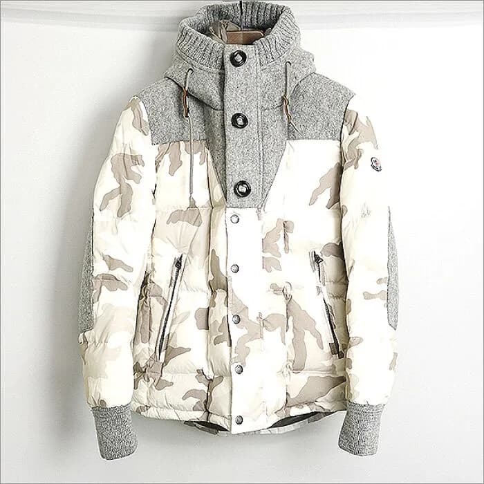 MONCLER MONCLER BEAUMONT
