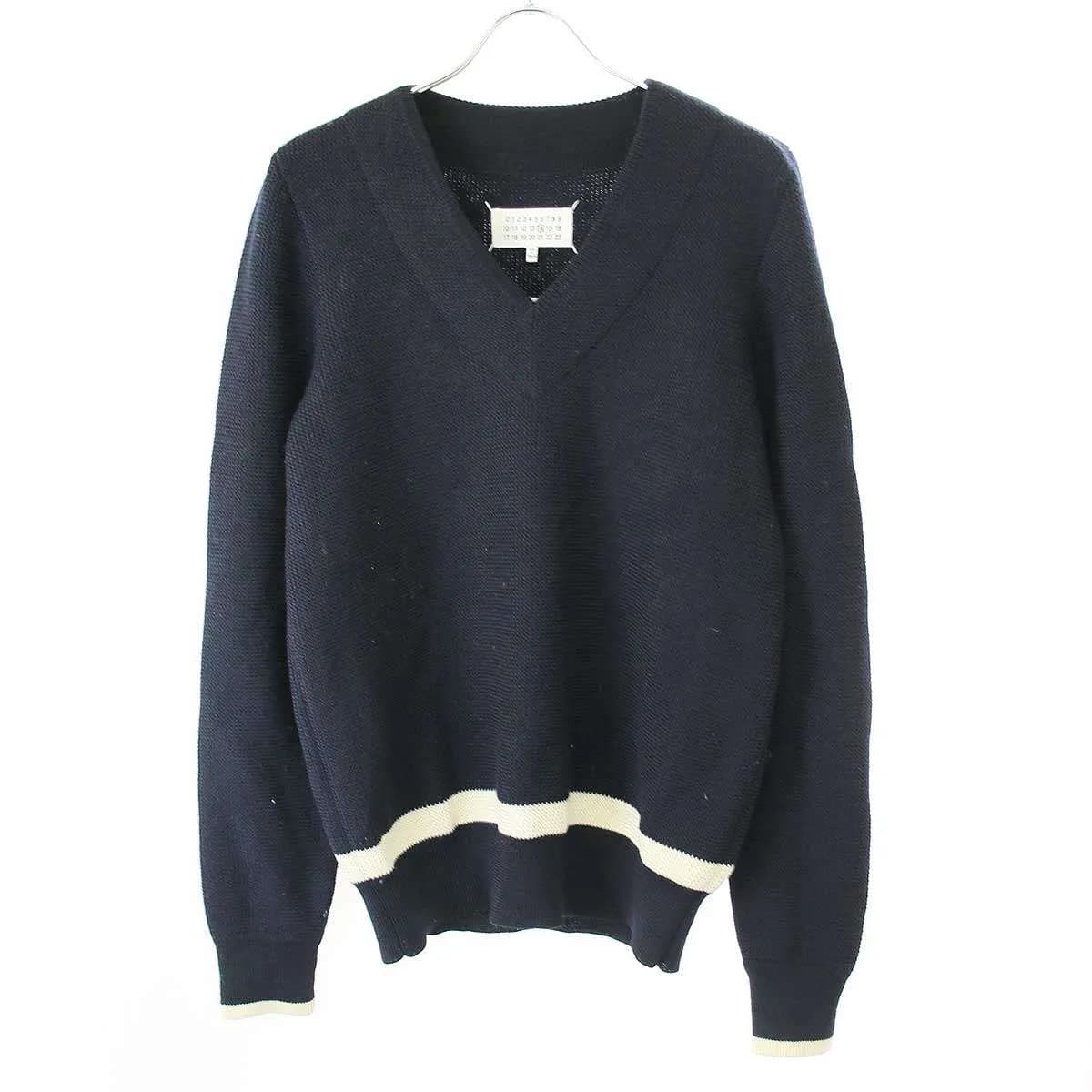 Maison Margiela メゾン マルタン マルジェラ 14 14AW REPLICA スキーセーター ニット S30HA0746 S15016