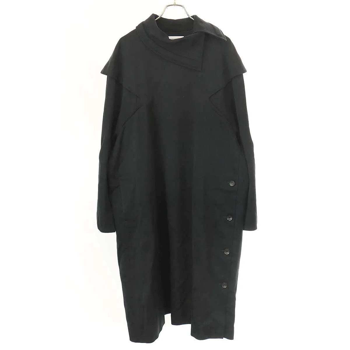 KIKO KOSTADINOV キコ コスタディノフ Bendix Coat ロングコート