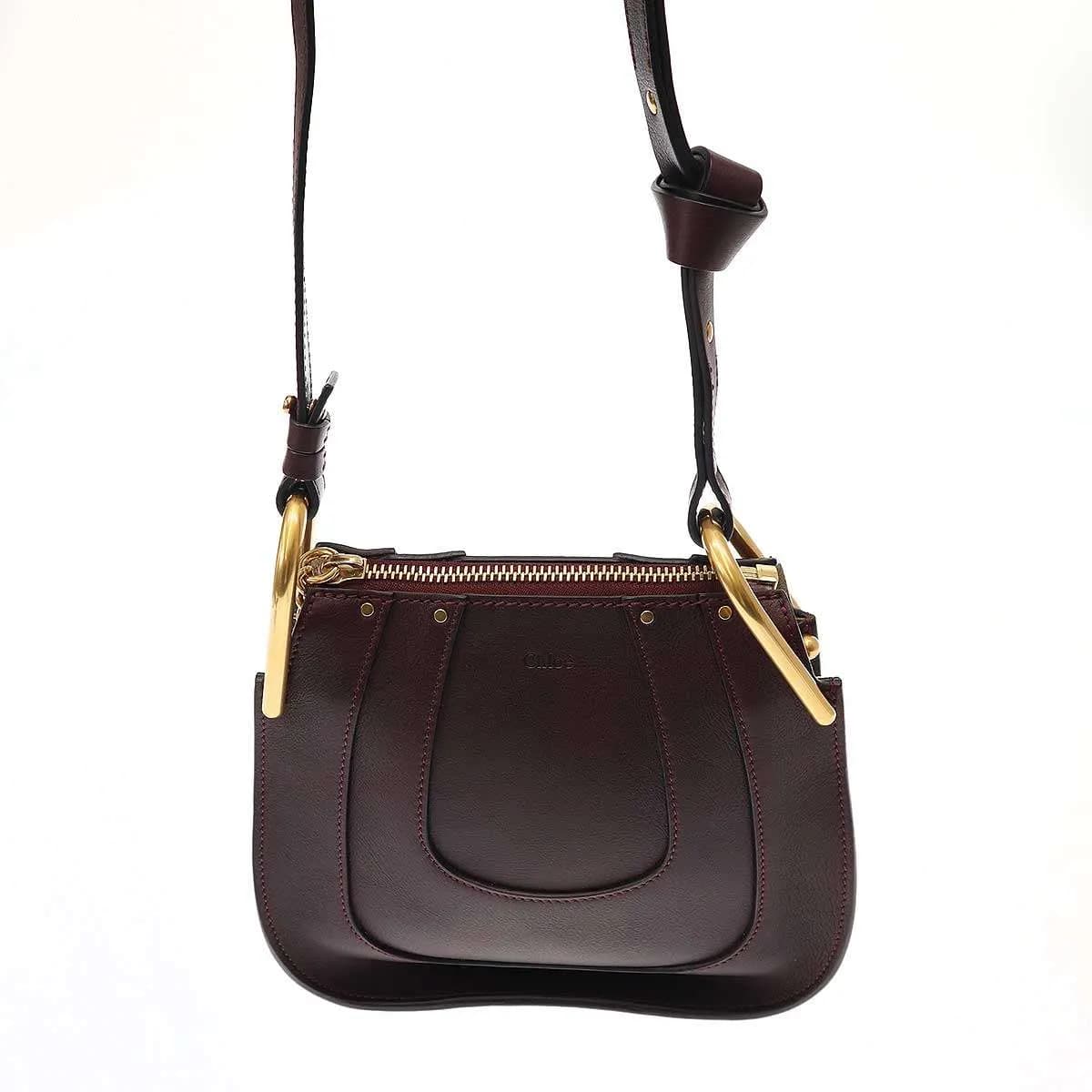 Chloe クロエ SACS PORTE EPAU BAG ショルダーバッグ 3S1216H5H