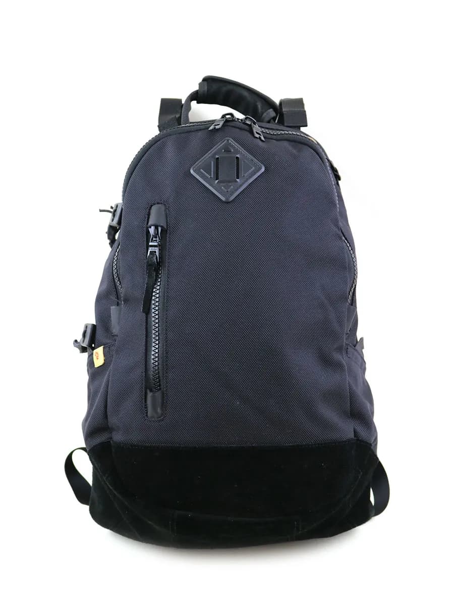visvim ビズビム BALLISTIC 20L スエード切替バックパック