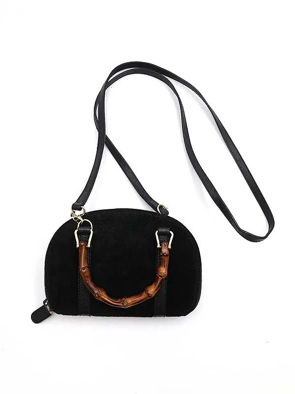 GUCCI グッチ バンブー2WAYポシェットバッグ