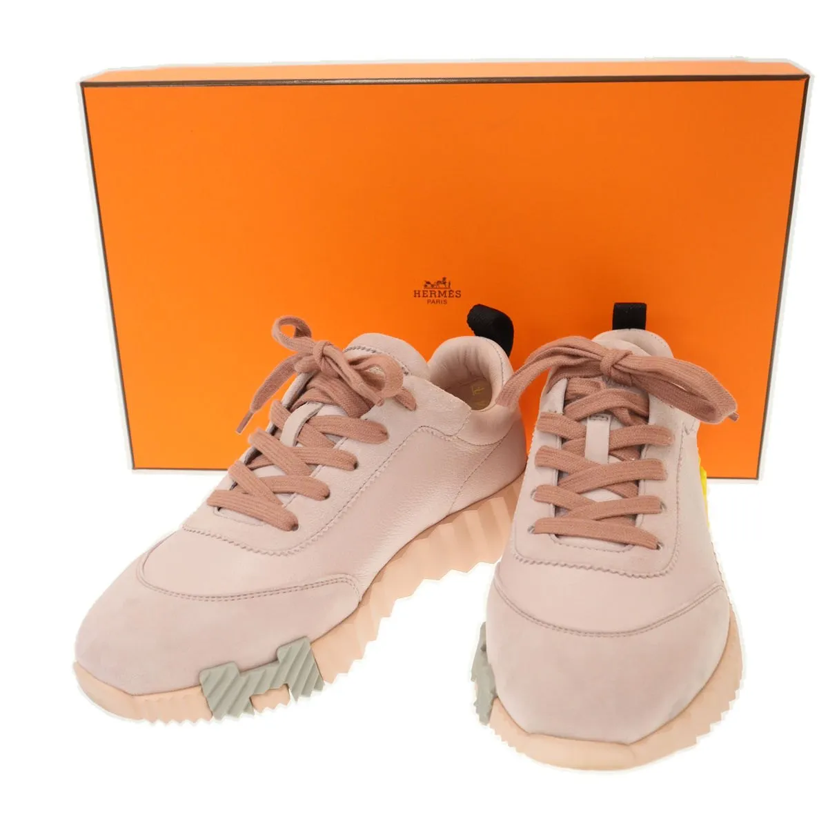 HERMES エルメス Bouncing Sneaker バウンシング スニーカー