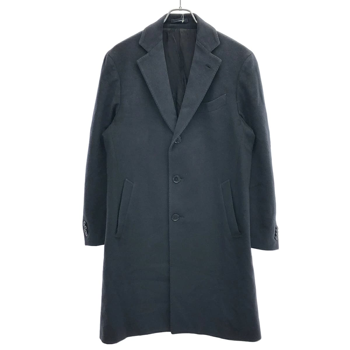 LARDINI ラルディーニ カシミヤチェスターコート JQ23636AQ