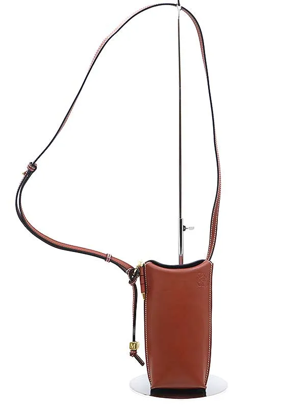 LOEWE ロエベ ゲートポケット パスショルダーバッグ