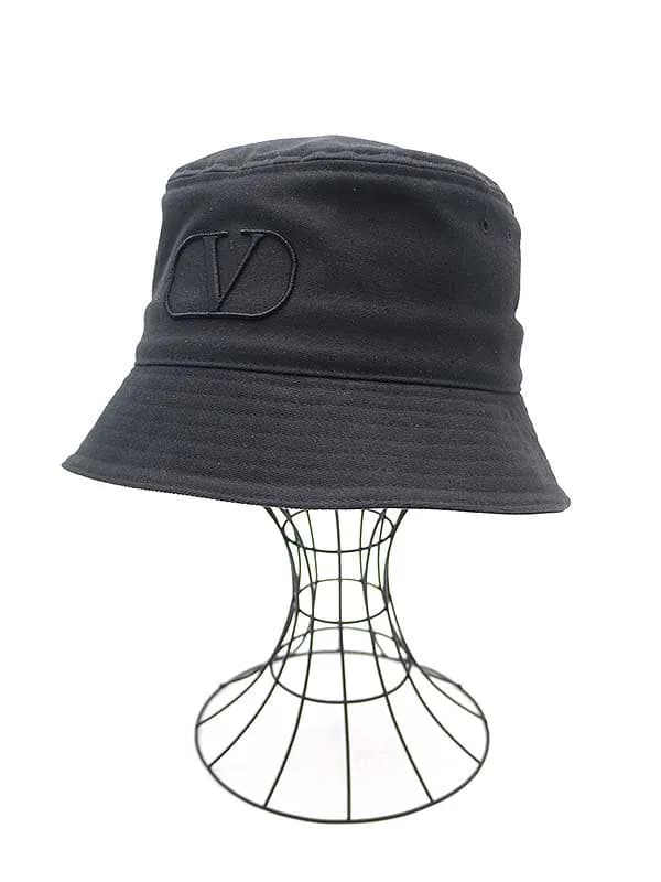 VALENTINO ヴァレンティノ 22SS ロゴバケットハット XY2HGA11HCY