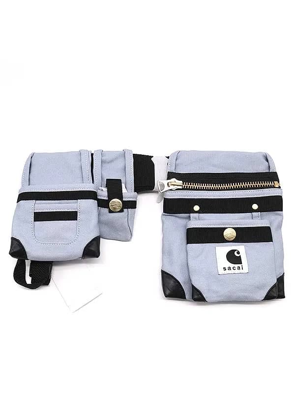 sacai サカイ × カーハート 23AW Pocket Bag ウエストポケットバッグ