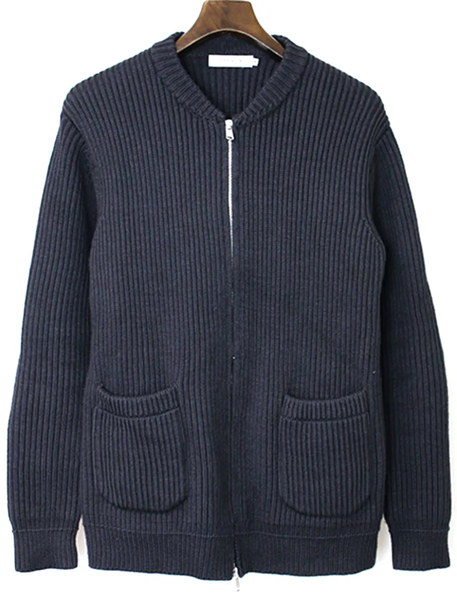 nonnative ノンネイティブ 16AW ツーリストジップアップニットカーディガン