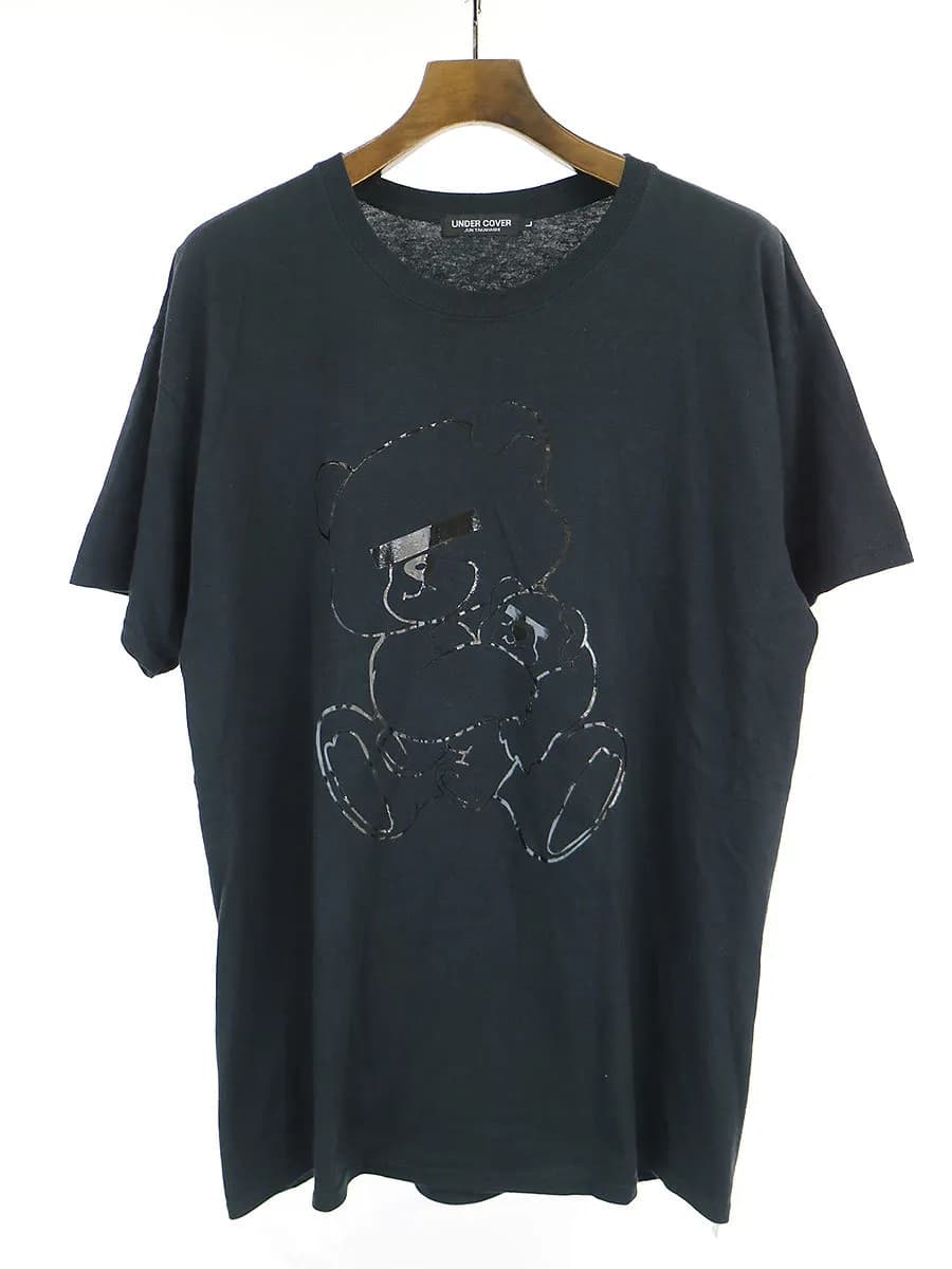 UNDERCOVER アンダーカバー ベアーTシャツ