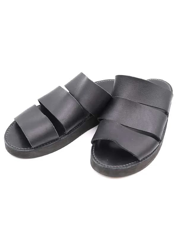 LAD MUSICIAN ラッドミュージシャン 16SS SANDAL レザーサンダル