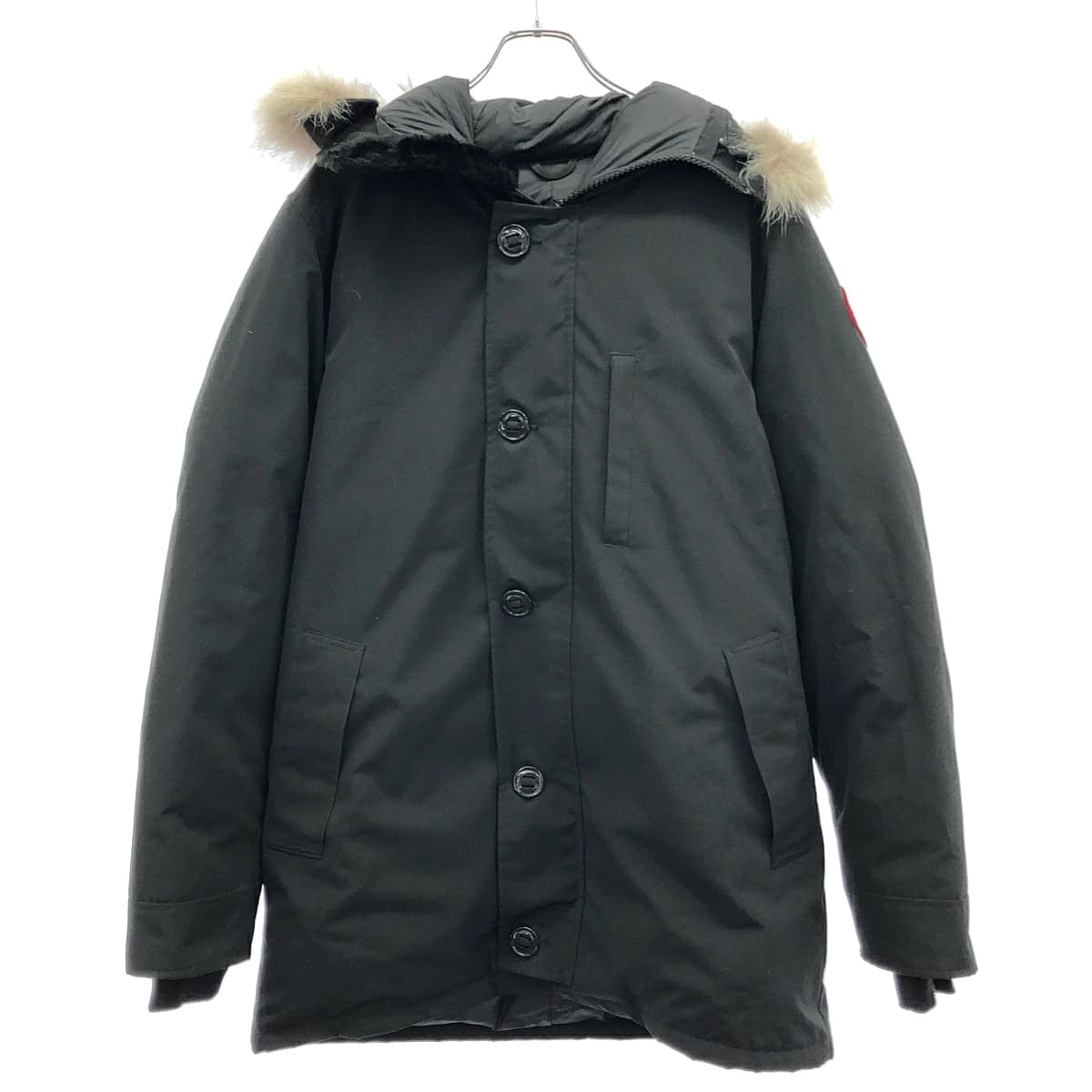 CANADA GOOSE カナダグース Jasper Parka Heritage ジャスパー ダウンジャケット 3438JM