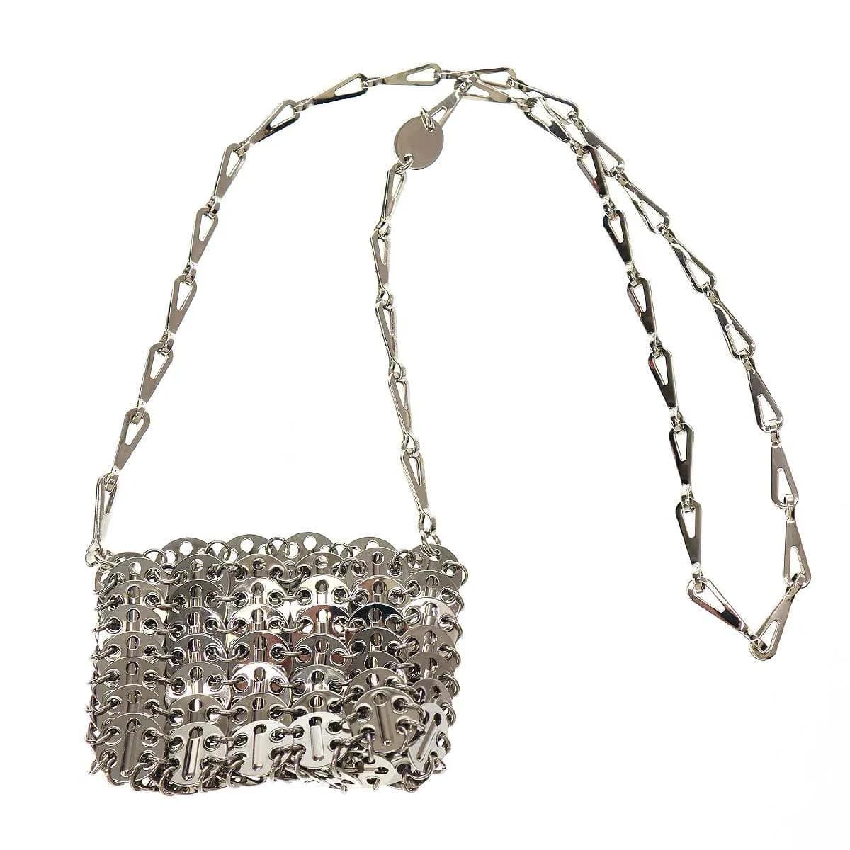 RABANNE パコ ラバンヌ 1969 Micro bag マイクロショルダーバッグ