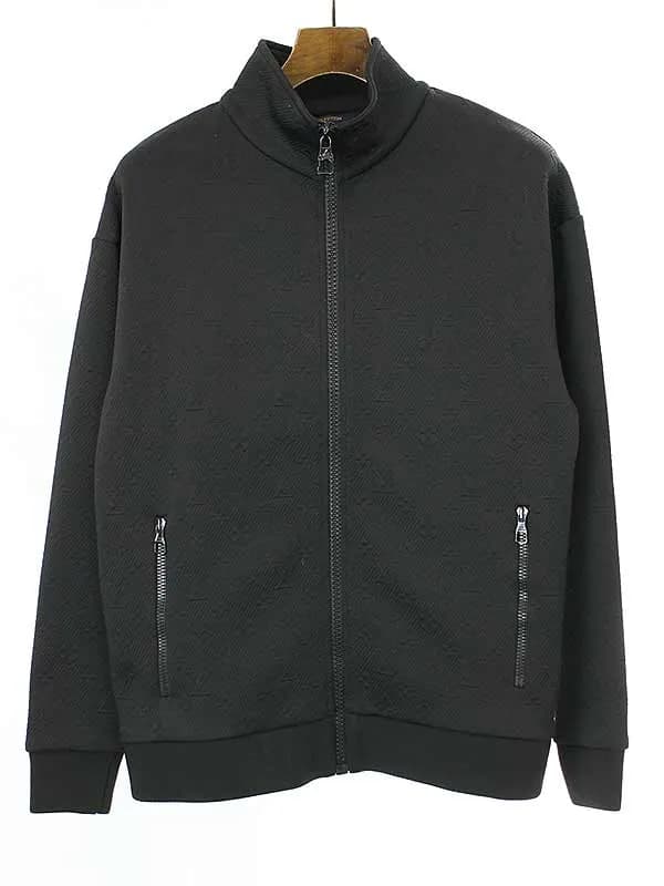 LOUIS VUITTON ルイヴィトン 20AW モノグラムジップアップトラックジャケット