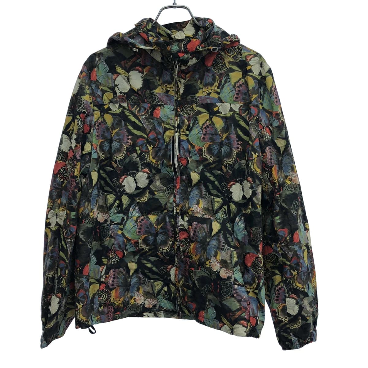 VALENTINO ヴァレンティノ 15SS バタフライナイロンパーカー ジャケット IV0CIB5129D
