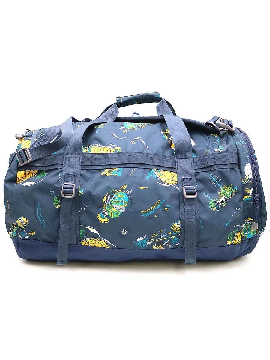 THE NORTH FACE ザ ノースフェイス K NYLON DUFFEL 50 ナイロンダッフルバッグ