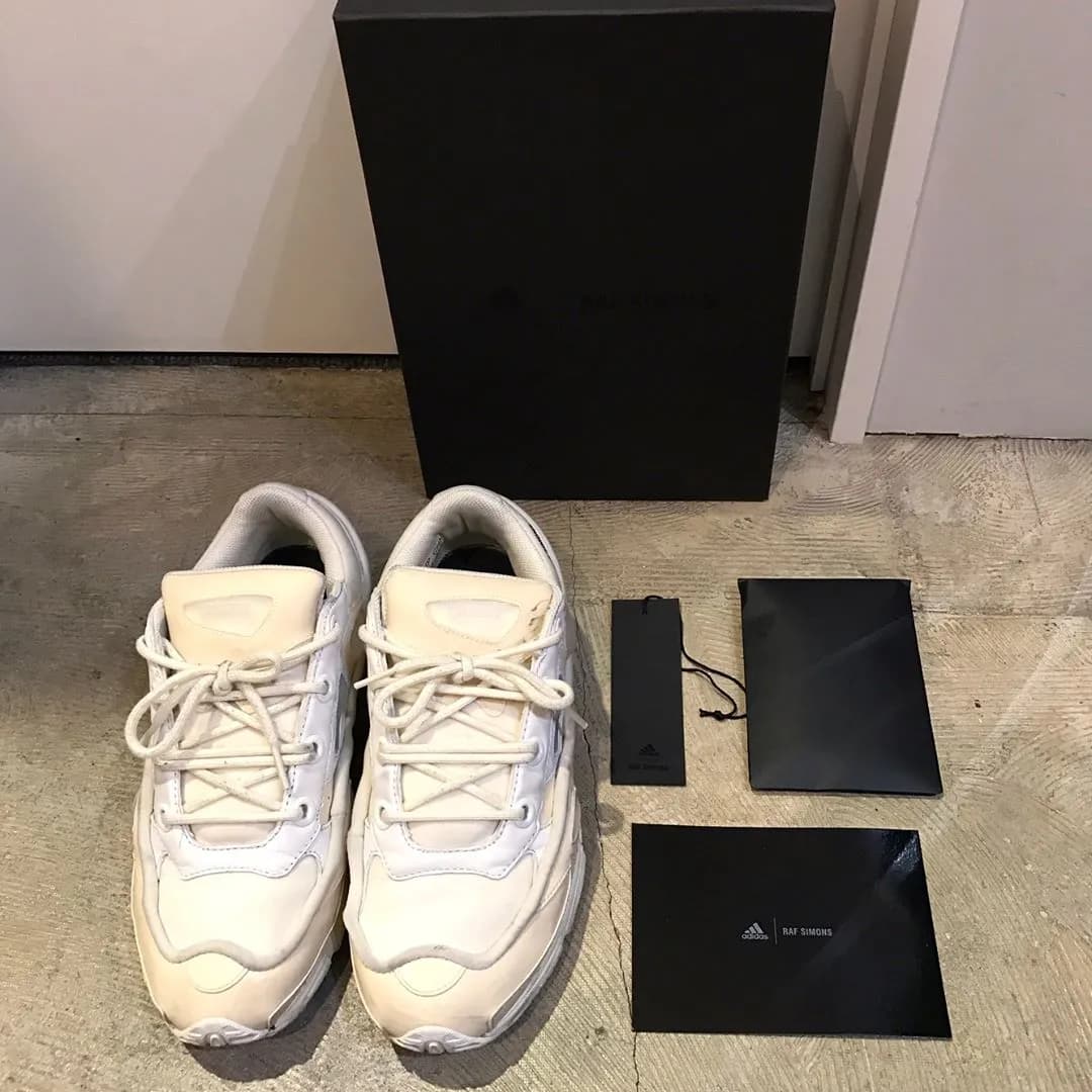 RAF SIMONS RAF SIMONS 17SS OZWEEGO BUNNY