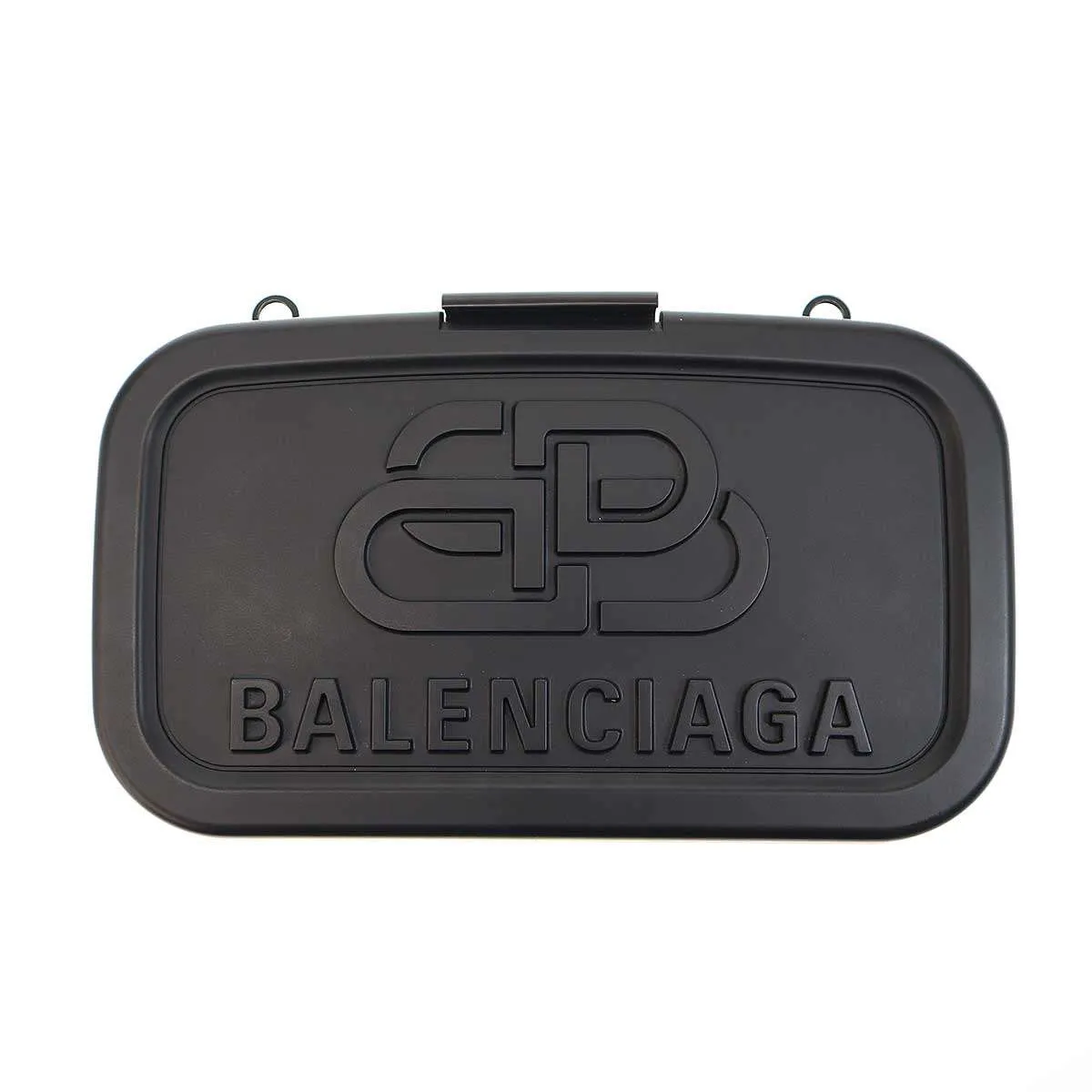 BALENCIAGA バレンシアガ Launch Box Bag ボックスショルダーバッグ 638207