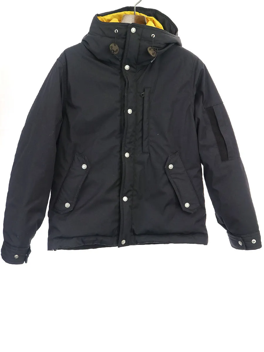 THE NORTH FACE ザ ノースフェイス パープルレーベル ND2880N JOURNAL STANDARD別注 Mountain Short Parka『65/35』マウンテンショートパーカー