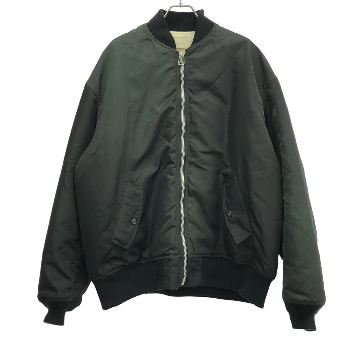 YOKE ヨーク 23AW Gradation Printed Bomber Jacket グラデーションボンバージャケット YK23FW0534B