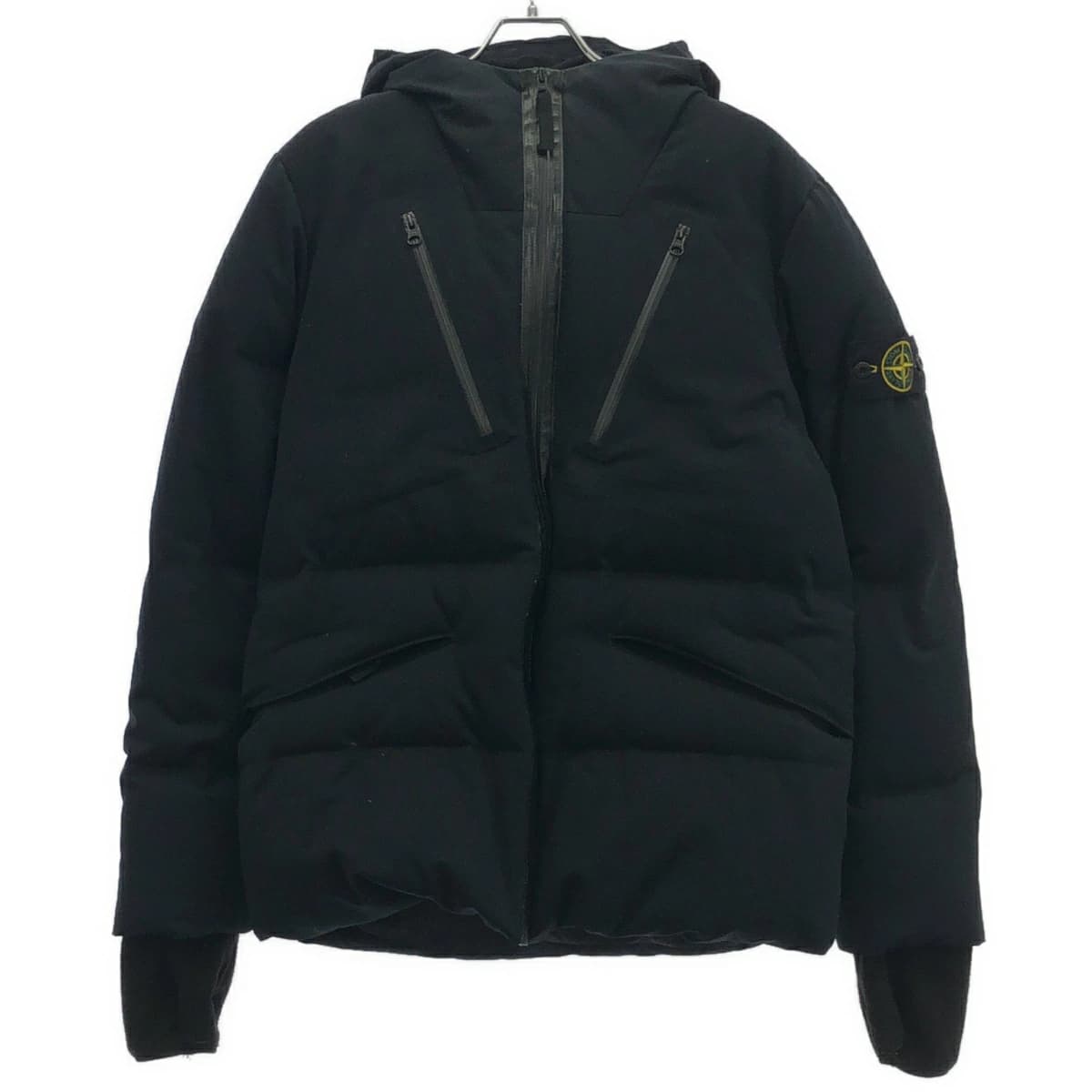 STONE ISLAND ストーンアイランド Wool Repellent Down Jacket ダウンジャケット 631541932