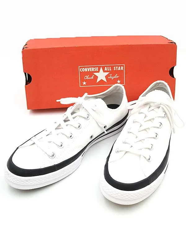 CONVERSE コンバース×7 モンクレール フラグメント ヒロシフジワラ Chuck 70 ローカットスニーカー