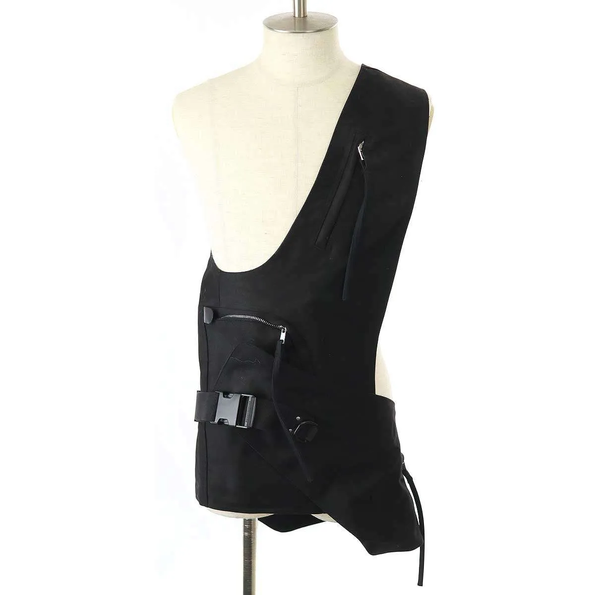 Rick Owens リックオウエンス 18AW CROSS CARGO BELT クロスカーゴベルト