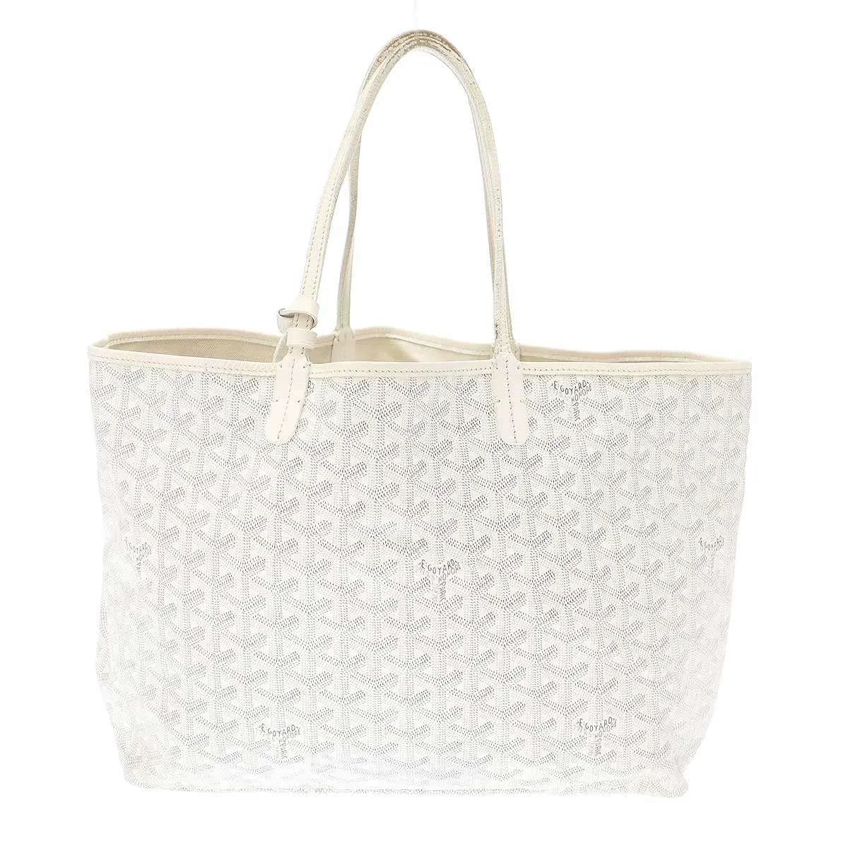 GOYARD ゴヤール Saint Louis PM サンルイ トートバッグ