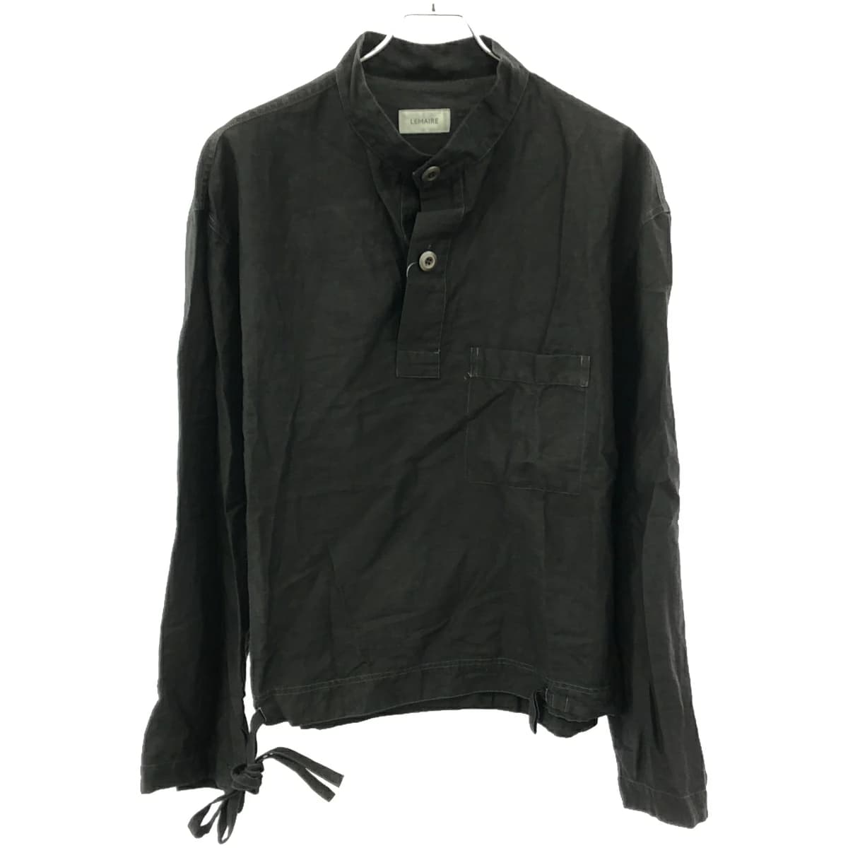 LEMAIRE ルメール 21SS Smock Top プルオーバートップス