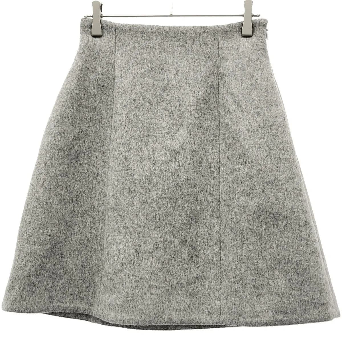 ENFOLD エンフォルド 24AW MINIMAL SKIRT ミニマルスカート 300HA531-2000