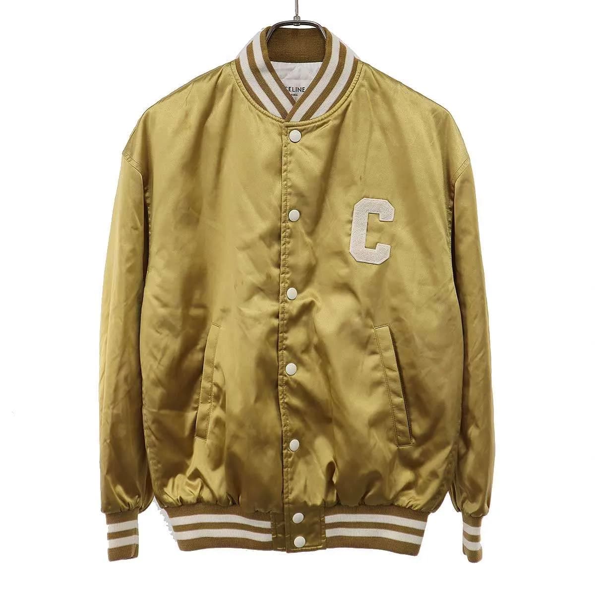 CELINE セリーヌ LUCKY LOVER テディジャケット 2W635497M