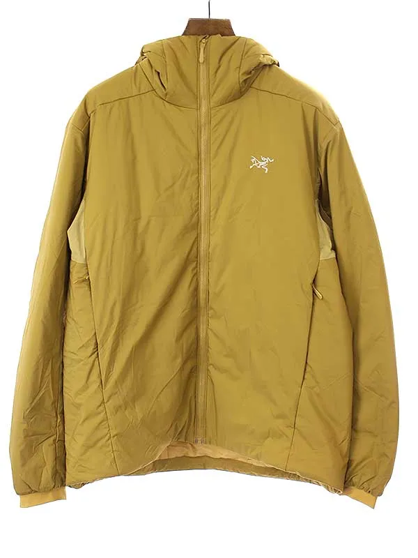 Arc'teryx アークテリクス 23AW Atom Heavyweight Hoody M アトムヘビーウェイトフーディ