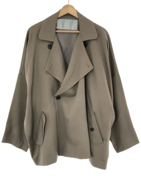 Dulcamara ドゥルカマラ 17AW よそいきダブルショートコート