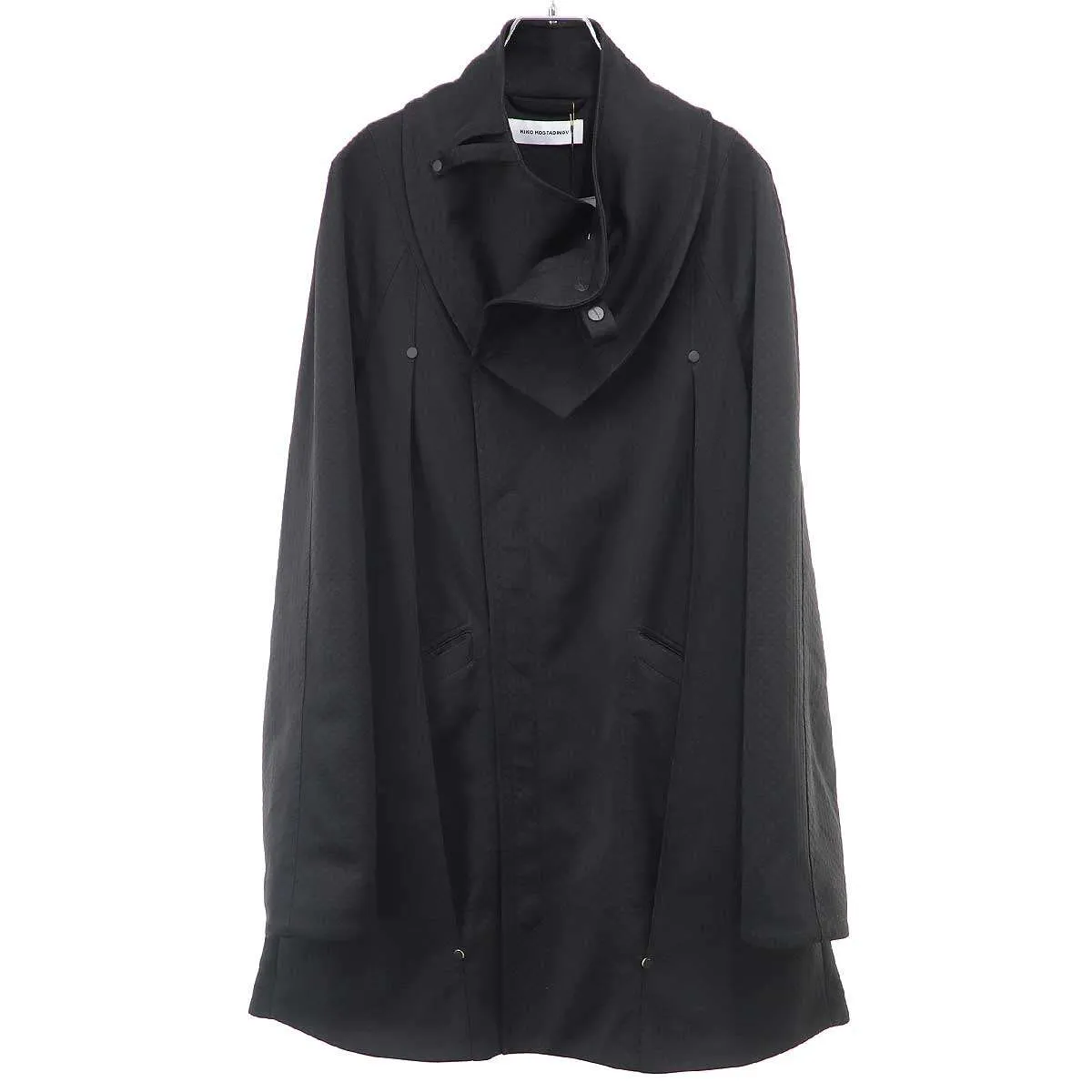KIKO KOSTADINOV キコ コスタディノフ 25SS RIADIS PLEATED COAT コート 00182025