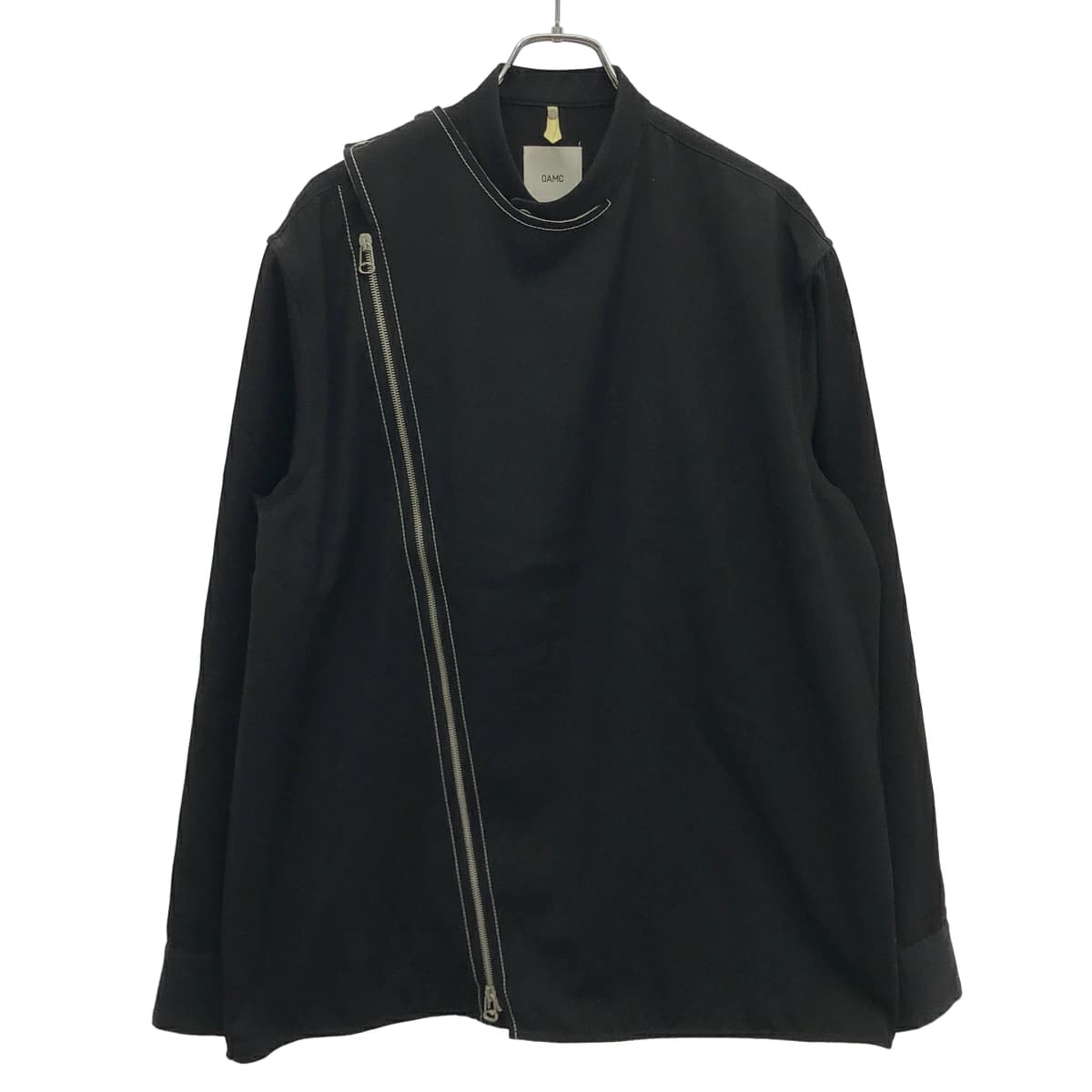 OAMC オーエーエムシー 22AW DISC SHIRT ディスクシャツ 22A28OAU20