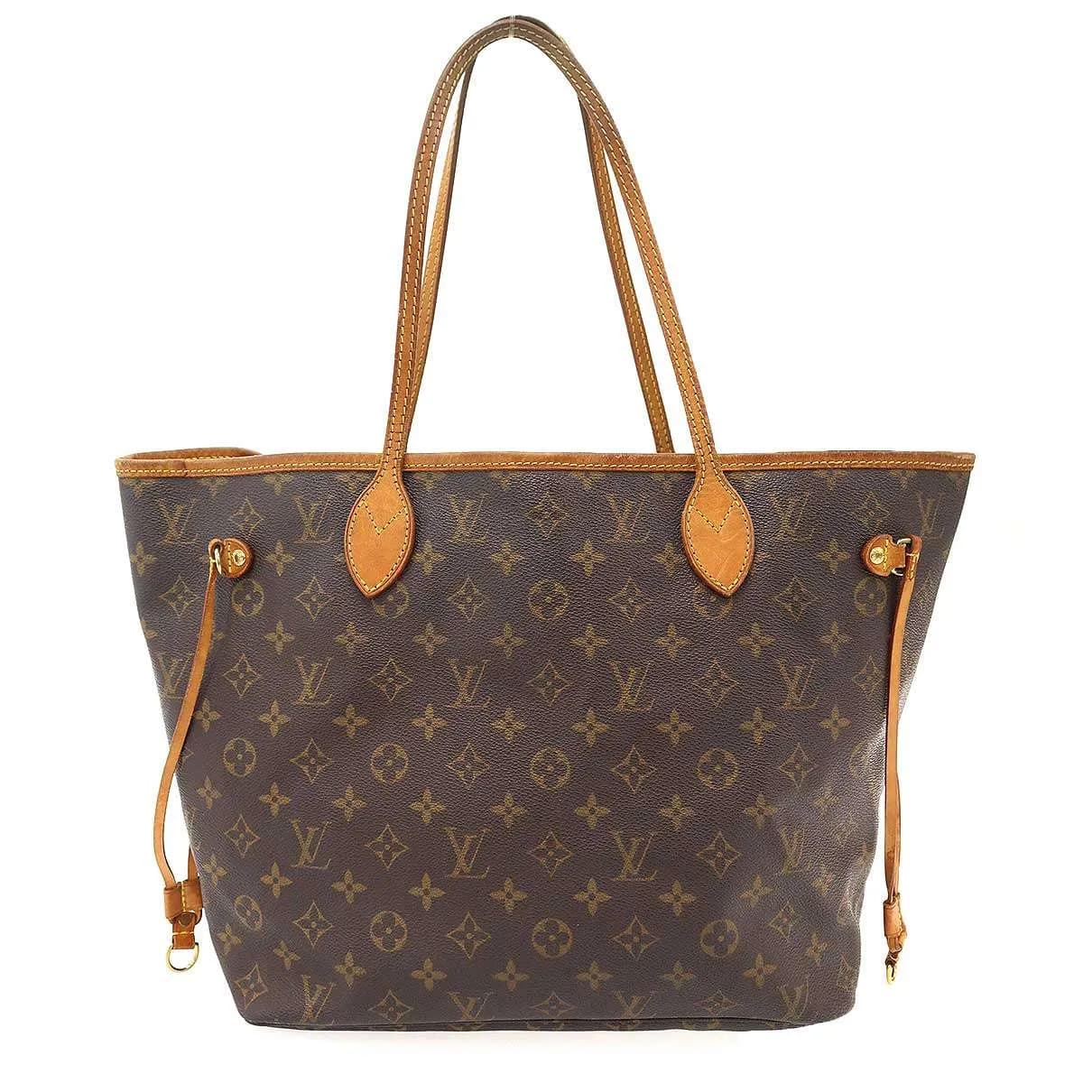 LOUIS VUITTON ルイヴィトン 2007 Neverfull MM Monogram Tote bag ネヴァーフルMM モノグラム トートバッグ M40995