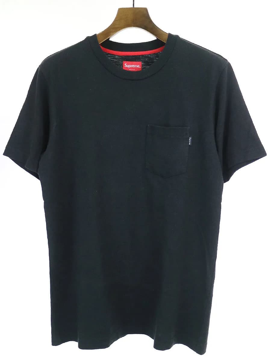 Supreme シュプリーム ポケットTシャツ