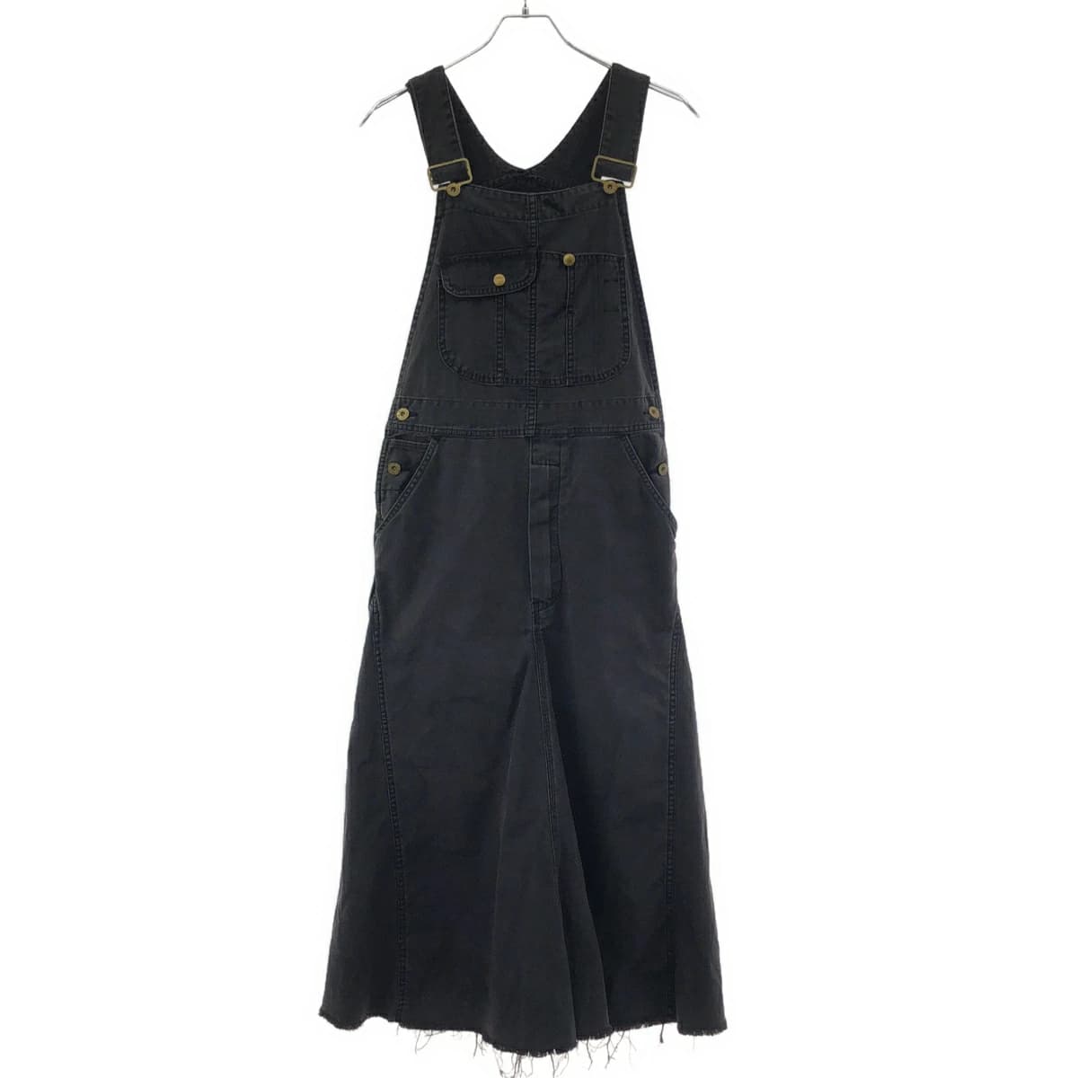 MADISON BLUE マディソンブルー BARNEYS NEW YORK別注 JUMPER SKIRT ジャンパースカート サロペット MB211-4016BN