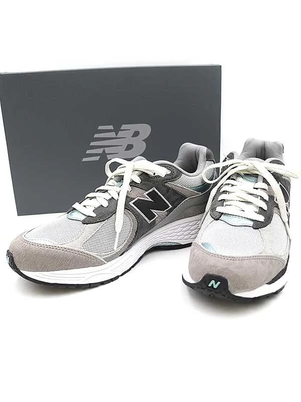 New Balance ニューバランス atmos別注 M2002RAT ローカットスニーカー