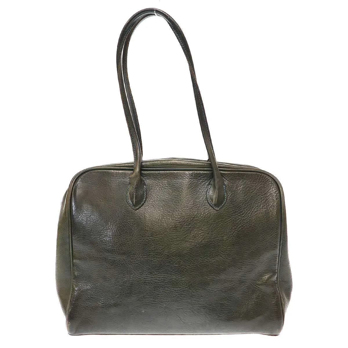ARTS&SCIENCE アーツアンドサイエンス Bowling bag M レザーボーリングバッグ