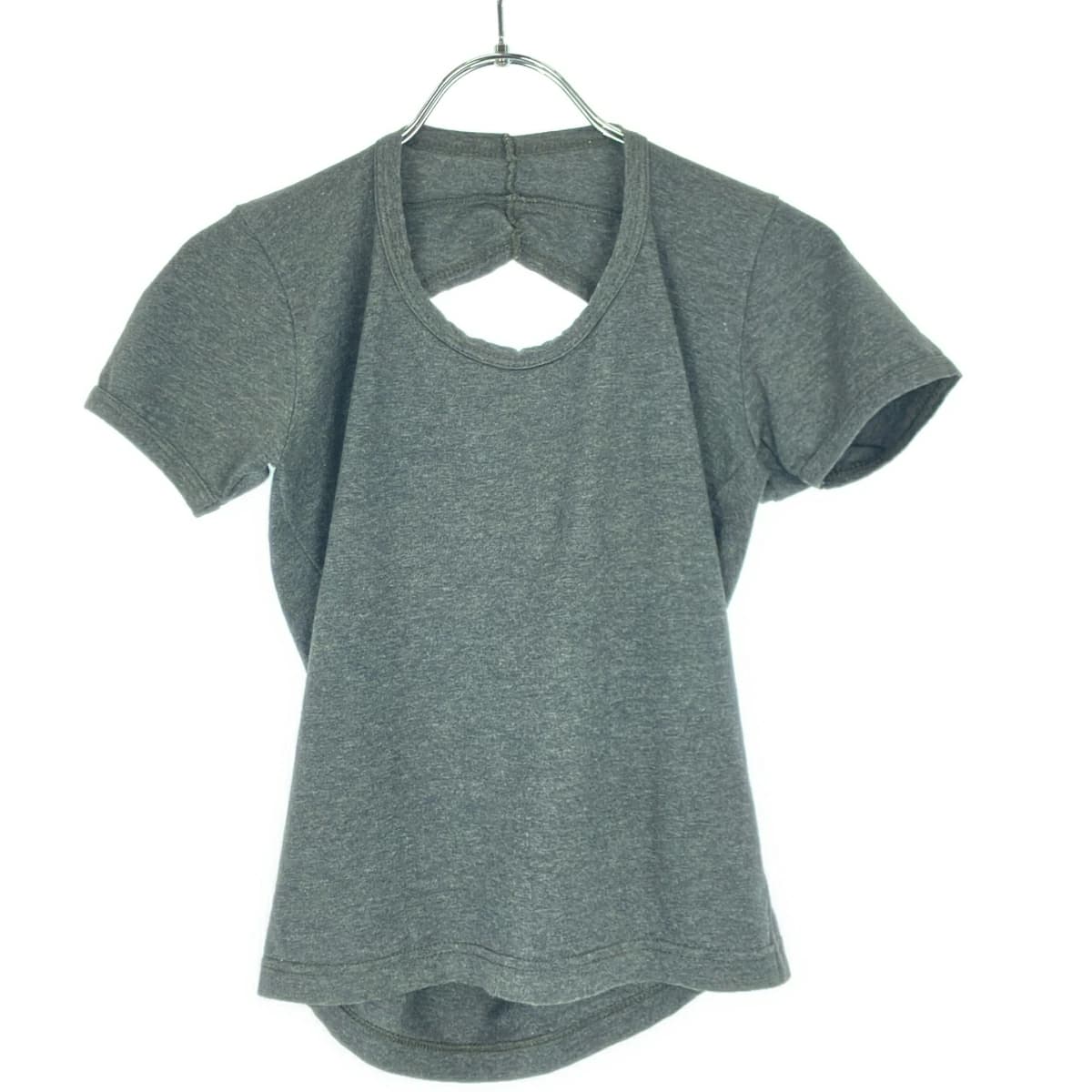 Maison Margiela メゾン マルタン マルジェラ 1998SS Flat Garment MISS DEANNA 平面カットデザインTシャツ