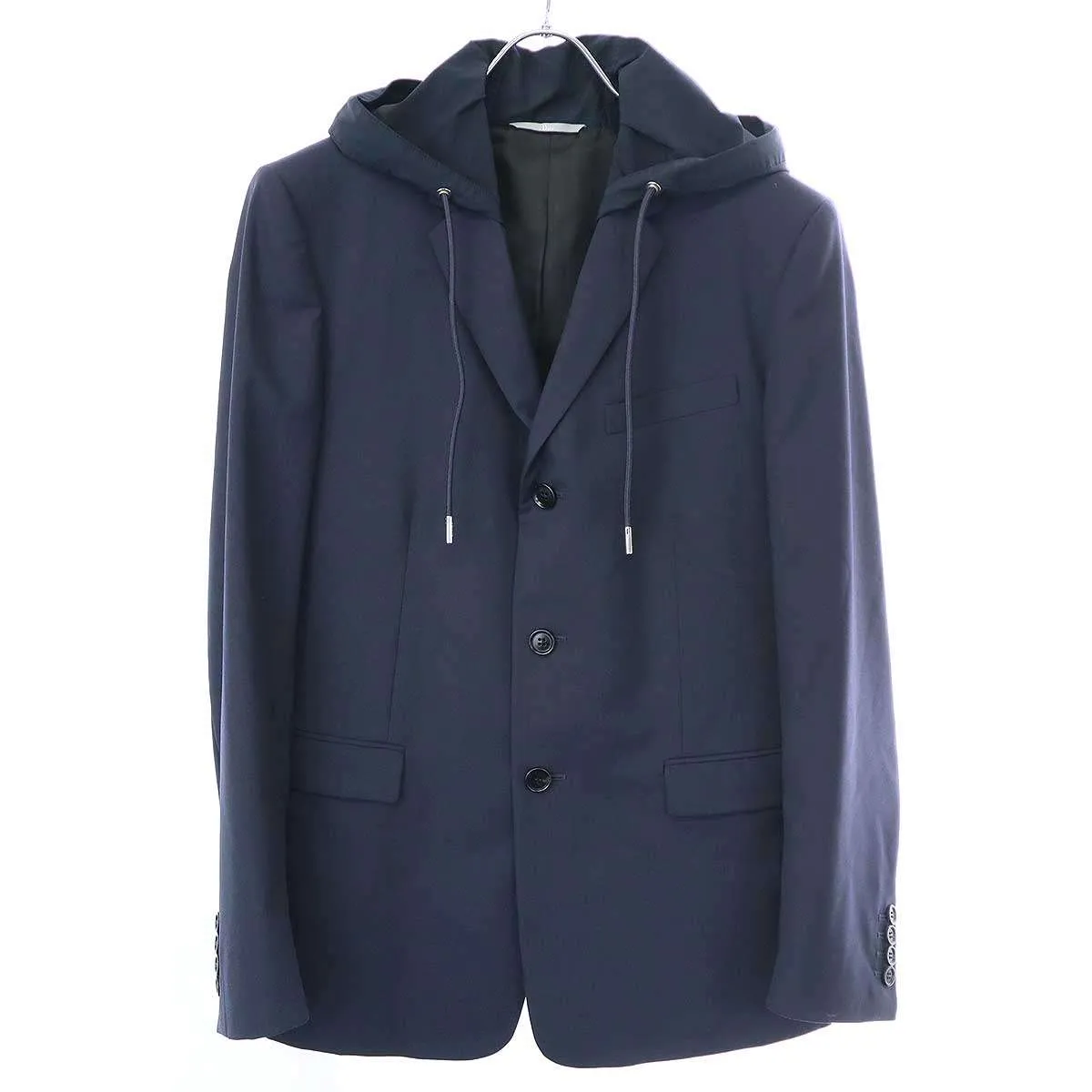 Dior HOMME ディオールオム フーデッドテーラードジャケット 633C213T3661