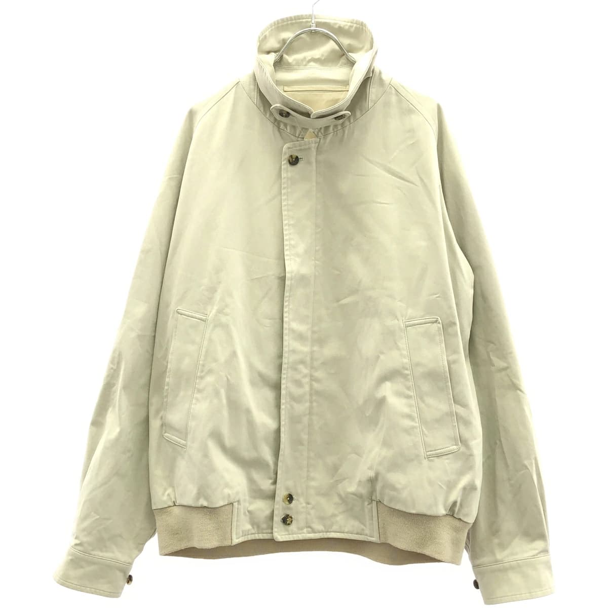 A.PRESSE ア プレッセ 22SS Harrington Jacket ハリントンジャケット 22SAP-01-11H