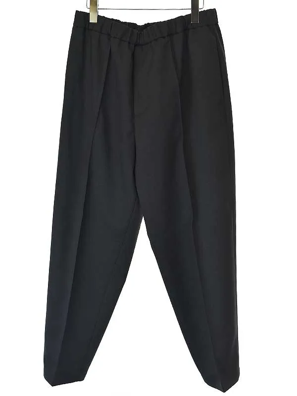 JIL SANDER ジルサンダー 22SS ポリエステルイージーパンツ